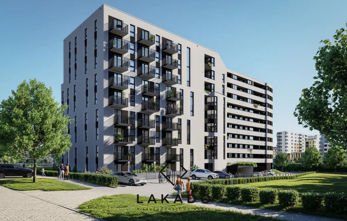 ✅Nowe 3 pokoje✅ Park✅ Tramwaj ✅S7
