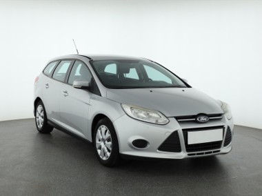 Ford Focus III , Salon Polska, Klima-1