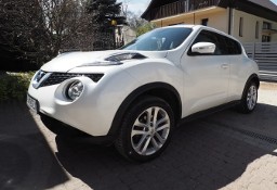 Nissan Juke Prywatnie, użytkowany przez kobietę Nissan Juke 1,5 DCI, kamera itp