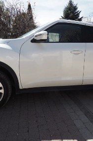 Prywatnie, użytkowany przez kobietę Nissan Juke 1,5 DCI, kamera itp-2
