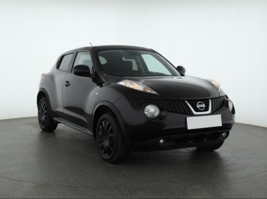 Nissan Juke , Navi, Klimatronic, Tempomat, Parktronic-1