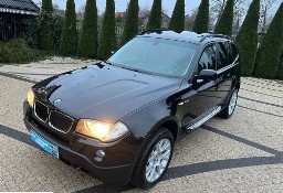 BMW X3 I (E83) 2.0d 150KM 2009r zarejestrowany w PL, ASO