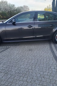 AUDI A4 B8 2.0 TDI 190 Koni Quattro 2014 Xenon Radar S Line-2