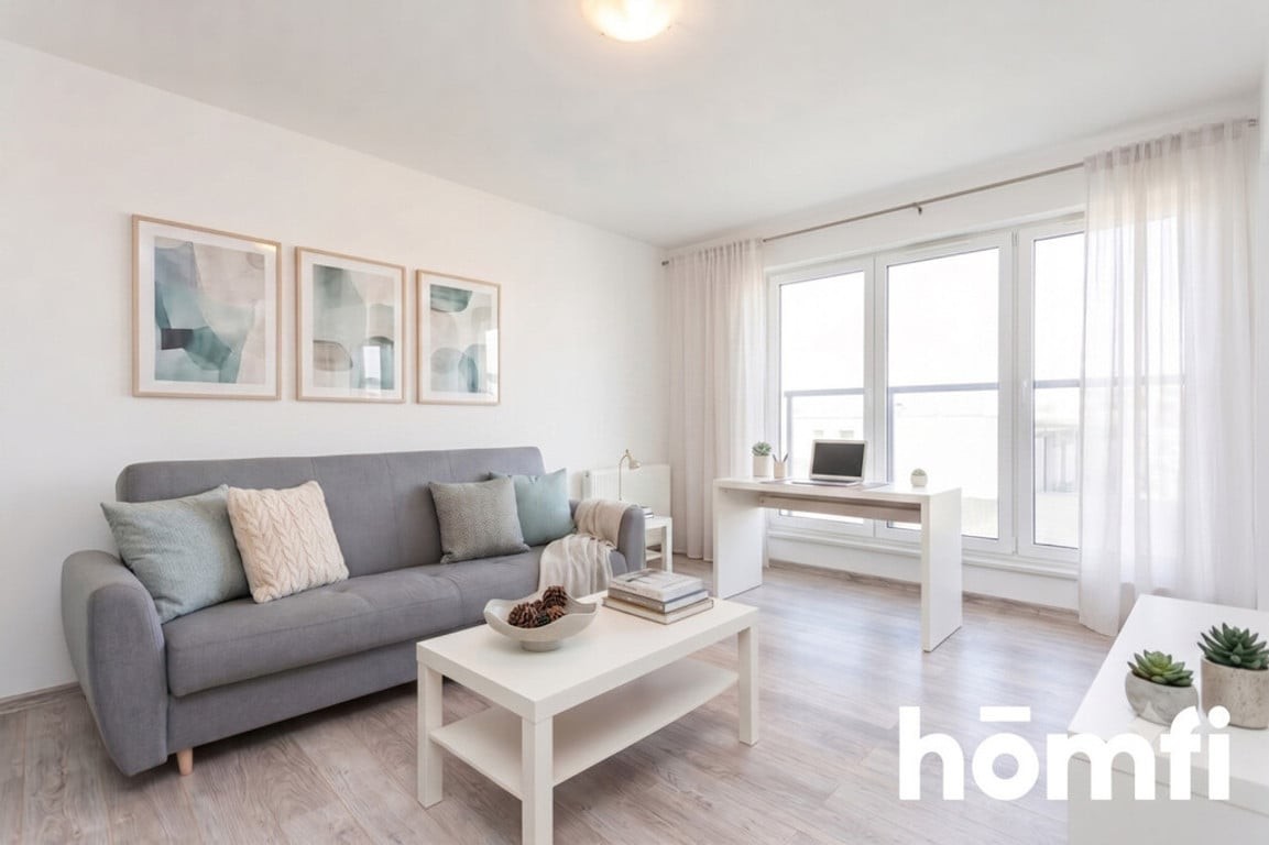Mieszkanie do wynajęcia, 43 m² Prądnik Biały, Henryka Pachońskiego