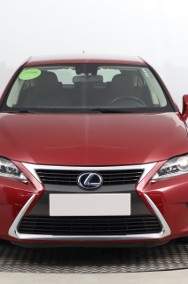 Lexus CT I , Salon Polska, Serwis ASO, Automat, Klimatronic, Parktronic-2