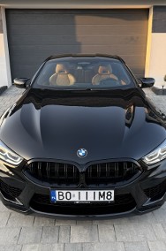 BMW M8 625KM najbogatsza wersja wyposażenia-2