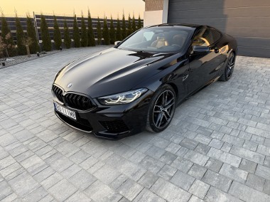 BMW M8 625KM najbogatsza wersja wyposażenia-1