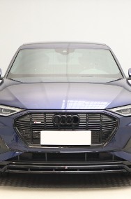 Audi e-tron , SoH 88%, Automat, Skóra, Navi, Klimatronic, Tempomat,-2