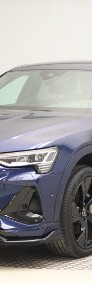 Audi e-tron , SoH 88%, Automat, Skóra, Navi, Klimatronic, Tempomat,-3