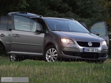 Volkswagen Touran I XENON vebasto polecam klima opłacony raty raty-1