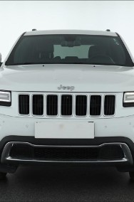 Jeep Grand Cherokee IV [WK2] , 246 KM, Automat, Skóra, Navi, Xenon, Bi-Xenon, Klimatronic,-2