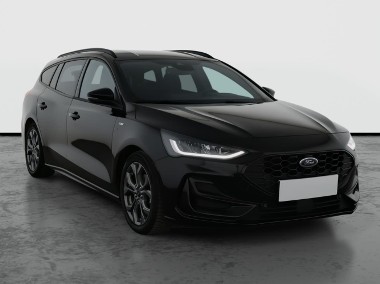 Ford Focus IV , Salon Polska, 1. Właściciel, Serwis ASO, Automat, VAT 23%,-1