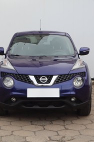 Nissan Juke , Navi, Klimatronic, Tempomat-2