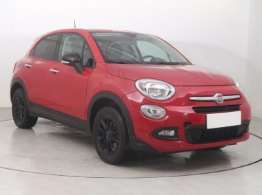 Fiat 500X I , GAZ, Klima, Tempomat, Parktronic-1