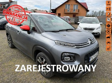 Citroen C3 Aircross navi, kamera, gwarancja, 40tys.km!-1