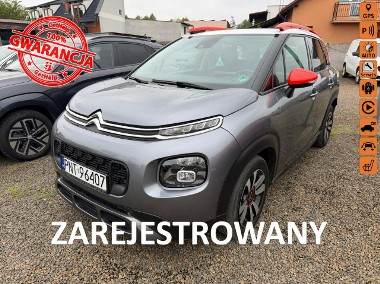 Citroen C3 Aircross navi, kamera, gwarancja, 40tys.km!-1