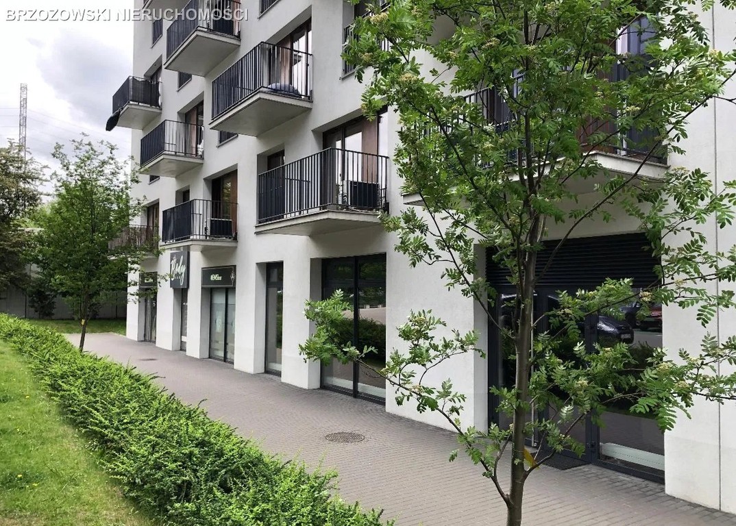 Mokotów, Ksawerów, 160 m², biurowy, usługowy - Widok 6