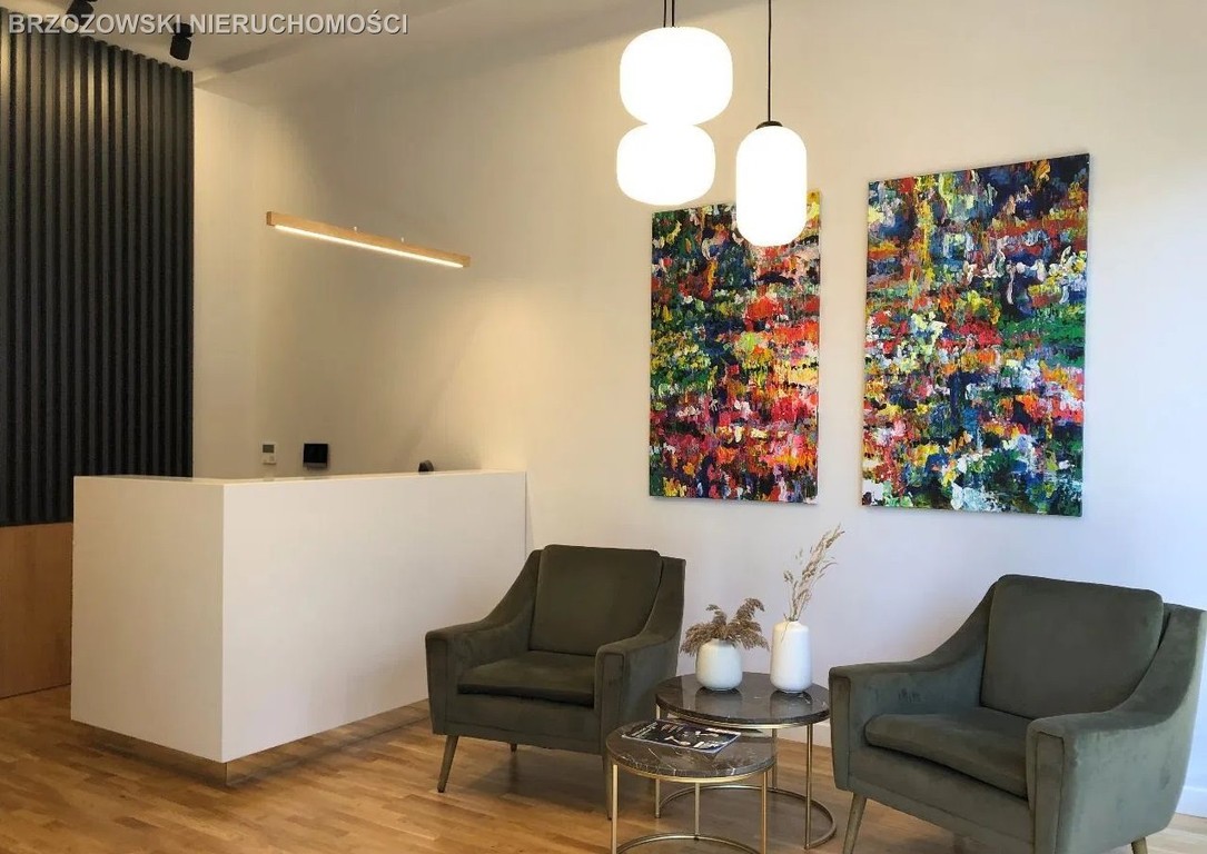 Mokotów, Ksawerów, 160 m², biurowy, usługowy - Więcej
