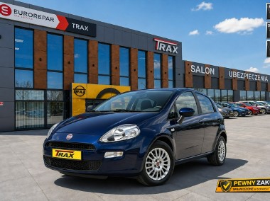 Fiat Punto IV Punto 2012 Easy 1.4 77KM,Niski przebieg,Krajowy-1