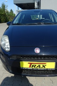 Fiat Punto IV Punto 2012 Easy 1.4 77KM,Niski przebieg,Krajowy-2