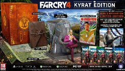 Far Cry 4 Kyrat Edition stan ideał