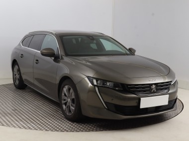 Peugeot 508 , Salon Polska, 177 KM, Automat, Skóra, Navi, Klimatronic,-1