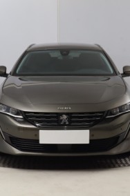 Peugeot 508 , Salon Polska, 177 KM, Automat, Skóra, Navi, Klimatronic,-2