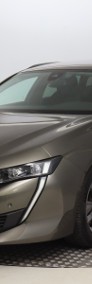 Peugeot 508 , Salon Polska, 177 KM, Automat, Skóra, Navi, Klimatronic,-3