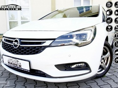 Opel Astra K As.Pasa/SPORT/Kamera/Navi/6 Biegów/Parktronic/Led/ 1 Ręka/Serwisowan-1