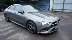 Mercedes-Benz Klasa CLA