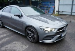 Mercedes-Benz Klasa CLA