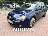 Volkswagen Golf VI Highline 1.4 benzyna automat