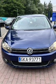 Volkswagen Golf VI Highline 1.4 benzyna automat-2