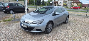 Opel Astra J Opel Astra GTC 1.4 Turbo Xenon Tempomat Serwis ASO