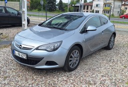 Opel Astra J Opel Astra GTC 1.4 Turbo Xenon Tempomat Serwis ASO