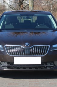 Skoda Superb III , Salon Polska, Serwis ASO, Xenon, Bi-Xenon, Klimatronic,-2