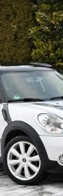 MINI Countryman 1.6T(184KM)*ALL4*Xenon*Navi*Klimatronik*Skóry*Panorama*I Wł*Alu18"AS-3