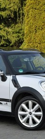 MINI Countryman 1.6T(184KM)*ALL4*Xenon*Navi*Klimatronik*Skóry*Panorama*I Wł*Alu18"AS-3