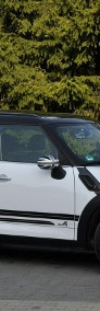 MINI Countryman 1.6T(184KM)*ALL4*Xenon*Navi*Klimatronik*Skóry*Panorama*I Wł*Alu18"AS-4