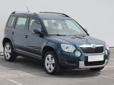 Skoda Yeti I , DSG, Navi, Xenon, Bi-Xenon, Klimatronic, Tempomat,-1