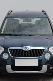 Skoda Yeti I , DSG, Navi, Xenon, Bi-Xenon, Klimatronic, Tempomat,-2