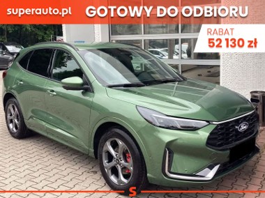 Ford Kuga IV ST-Line X 1.5 EcoBoost ST-Line X 1.5 EcoBoost 186KM / Pakiet Winter-1