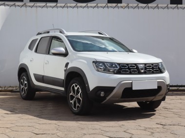 Dacia Duster I , Salon Polska, Navi, Klima, Parktronic,-1