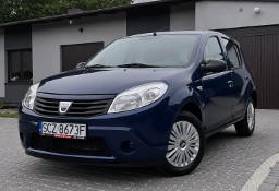 Dacia Sandero I 1,2 benz. 68 tkm przebiegu ! 1 Rok Gwarancja GetHelp !