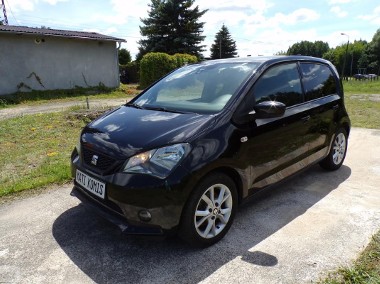 SEAT Mii I 1.0 Benz. 60 KM Super Ładny Klima-1