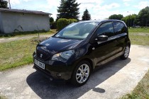 SEAT Mii I 1.0 Benz. 60 KM Super Ładny Klima