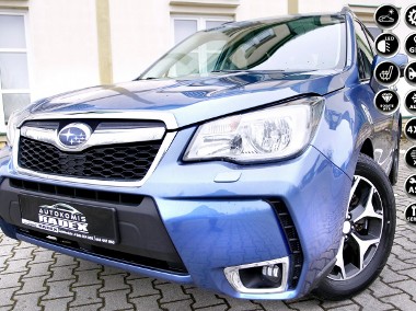 Subaru Forester IV XT/AUTOMAT/241KM/4x4/Skóry/Panorama/ Harman/Kardon/BiXenon/Navi/Kame-1