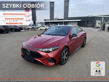 Mercedes-Benz Klasa CLA 250+ AMG Line 250+ Pakiet Advanced Plus + Night + Dach Panoramiczny +-1