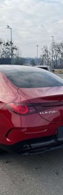 Mercedes-Benz Klasa CLA 250+ AMG Line 250+ Pakiet Advanced Plus + Night + Dach Panoramiczny +-3
