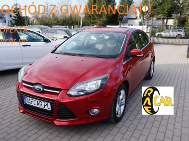 Ford Focus III z Niemiec. Gwarancja. Polecam !!!-1